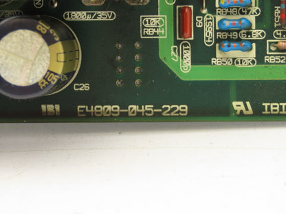 Okuma 1911-2891 Opus7000 PS80 Circuit Board Module