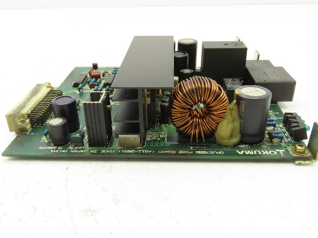 Okuma 1911-2891 Opus7000 PS80 Circuit Board Module