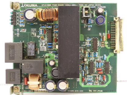 Okuma 1911-2891 Opus7000 PS80 Circuit Board Module