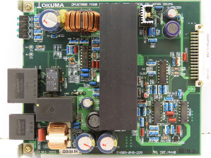 Okuma 1911-2891 Opus7000 PS80 Circuit Board Module