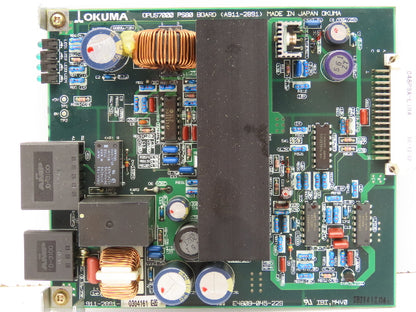 Okuma 1911-2891 Opus7000 PS80 Circuit Board Module