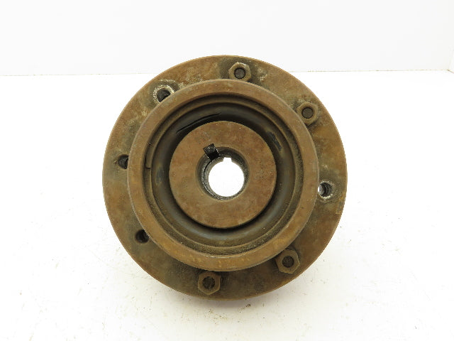 Ajax 150D71057 150D71056 Complete Gear Coupling Size 150D 1-1/8" Bore