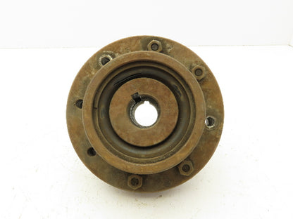 Ajax 150D71057 150D71056 Complete Gear Coupling Size 150D 1-1/8" Bore