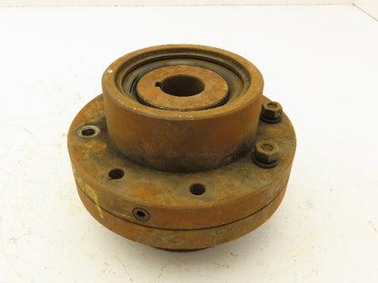 Ajax 150D71057 150D71056 Complete Gear Coupling Size 150D 1-1/8" Bore