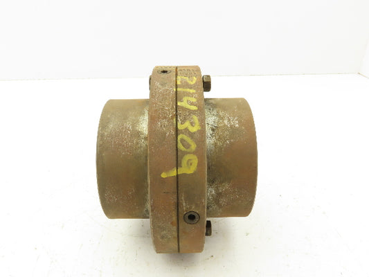 Ajax 150D71057 150D71056 Complete Gear Coupling Size 150D 1-1/8" Bore
