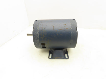 Leeson C4T34DH7C AC Motor 1/2Hp 3450 RPM 208-230/460V 3PH JS56 Frame 101448.00