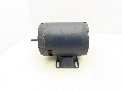 Leeson C4T34DH7C AC Motor 1/2Hp 3450 RPM 208-230/460V 3PH JS56 Frame 101448.00
