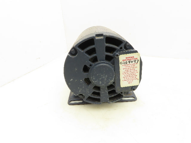Leeson C4T34DH7C AC Motor 1/2Hp 3450 RPM 208-230/460V 3PH JS56 Frame 101448.00