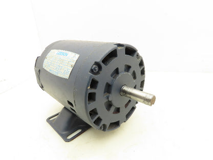 Leeson C4T34DH7C AC Motor 1/2Hp 3450 RPM 208-230/460V 3PH JS56 Frame 101448.00