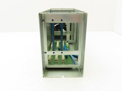 Okuma E7191-00U-001 Fixed 3-Rack PLC Chassis with Motherboard 1911-2903