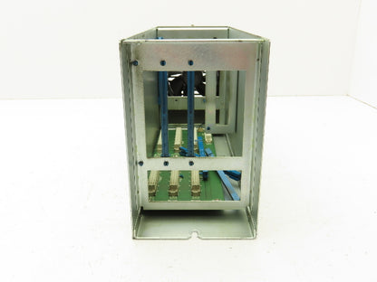 Okuma E7191-00U-001 Fixed 3-Rack PLC Chassis with Motherboard 1911-2903