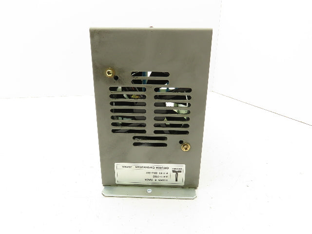 Okuma E7191-00U-001 Fixed 3-Rack PLC Chassis with Motherboard 1911-2903