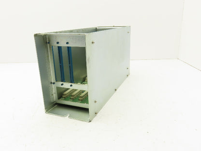 Okuma E7191-00U-001 Fixed 3-Rack PLC Chassis with Motherboard 1911-2903