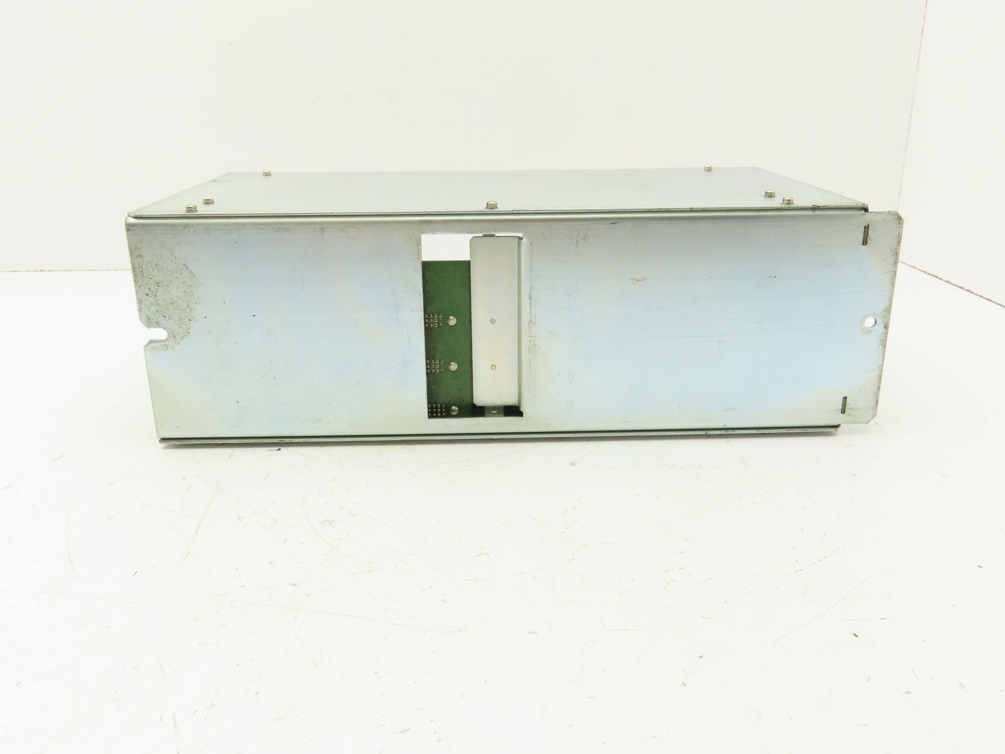 Okuma E7191-00U-001 Fixed 3-Rack PLC Chassis with Motherboard 1911-2903