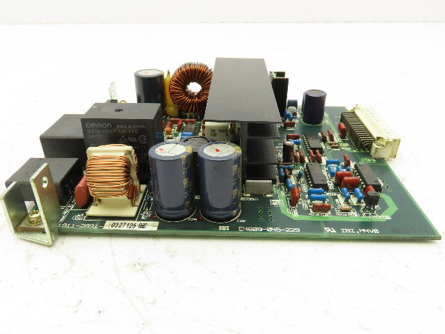 Okuma 1911-2891 Opus7000 PS80 Circuit Board Module