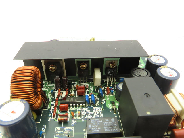 Okuma 1911-2891 Opus7000 PS80 Circuit Board Module