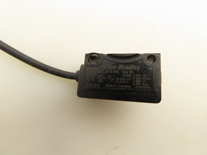 Allen Bradley 42JT-D2LAT1-F4 Photoelectric Diffuse Sensor 800mm Range