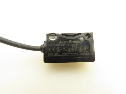 Allen Bradley 42JT-D2LAT1-F4 Photoelectric Diffuse Sensor 800mm Range