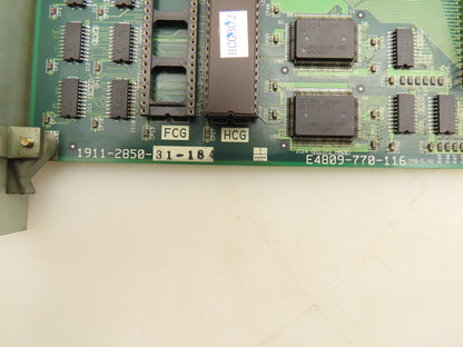 Okuma 1911-2850 Opus7000 ACP Circuit Board Module