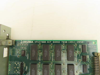 Okuma 1911-2850 Opus7000 ACP Circuit Board Module