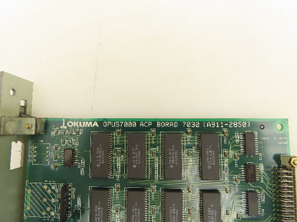 Okuma 1911-2850 Opus7000 ACP Circuit Board Module