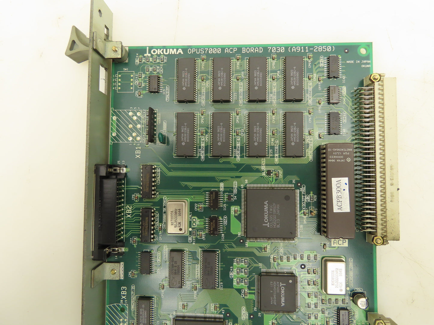 Okuma 1911-2850 Opus7000 ACP Circuit Board Module