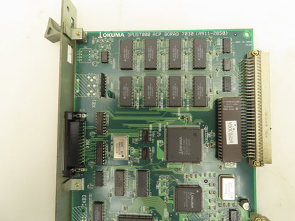 Okuma 1911-2850 Opus7000 ACP Circuit Board Module