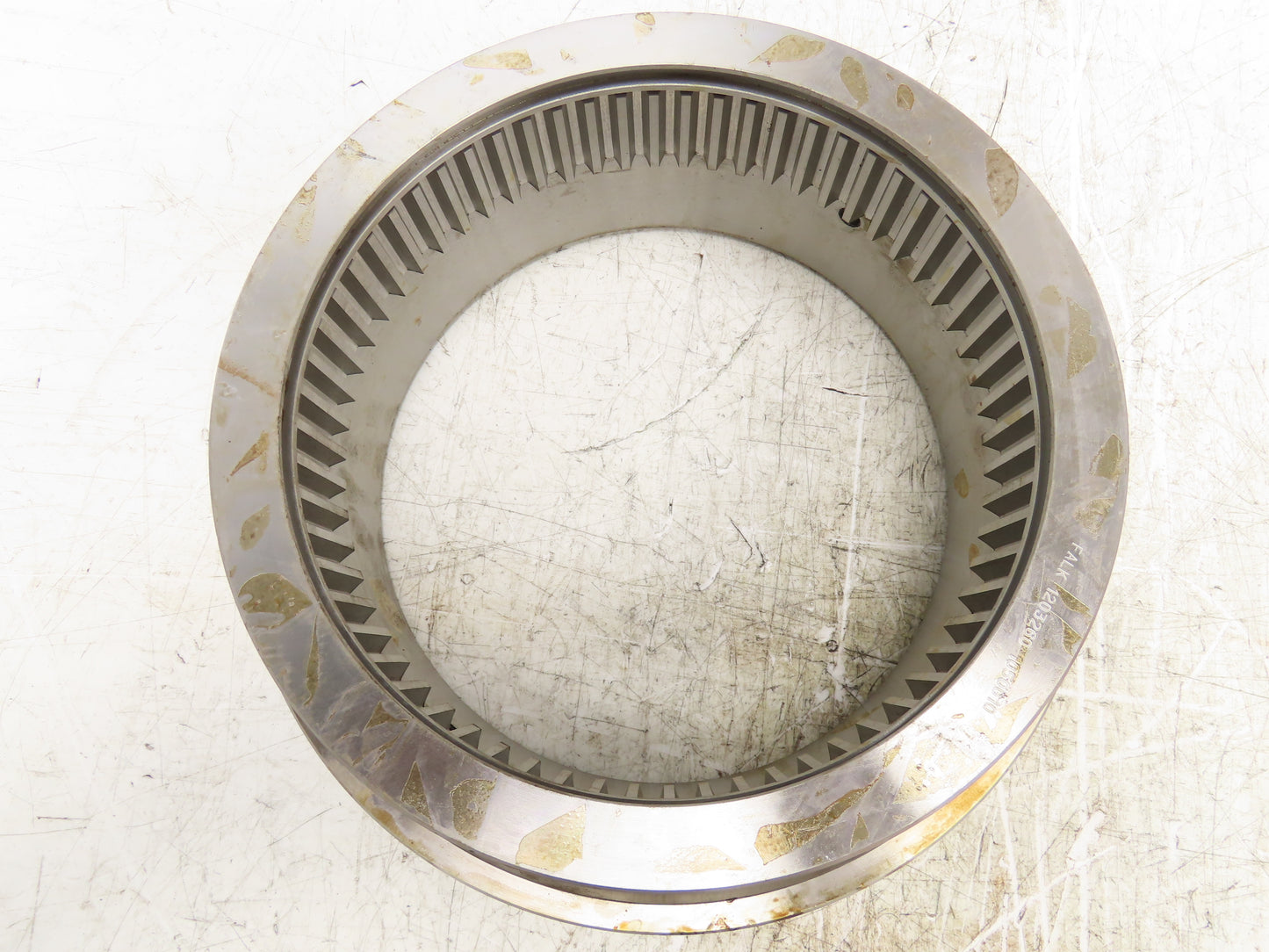 Falk 1050G10 Gear Coupling Sleeve G Series 15-1/4"OD 5-1/2" Depth