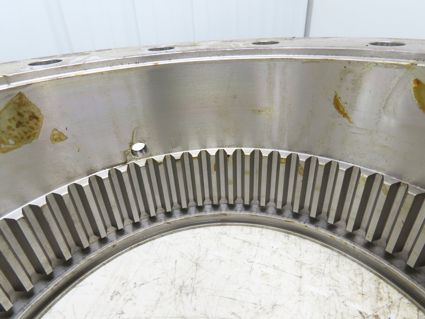 Falk 1050G10 Gear Coupling Sleeve G Series 15-1/4"OD 5-1/2" Depth