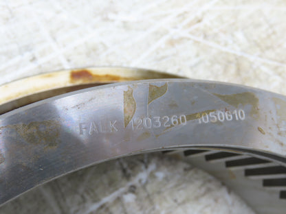 Falk 1050G10 Gear Coupling Sleeve G Series 15-1/4"OD 5-1/2" Depth