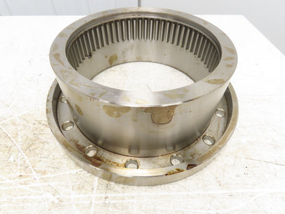Falk 1050G10 Gear Coupling Sleeve G Series 15-1/4"OD 5-1/2" Depth