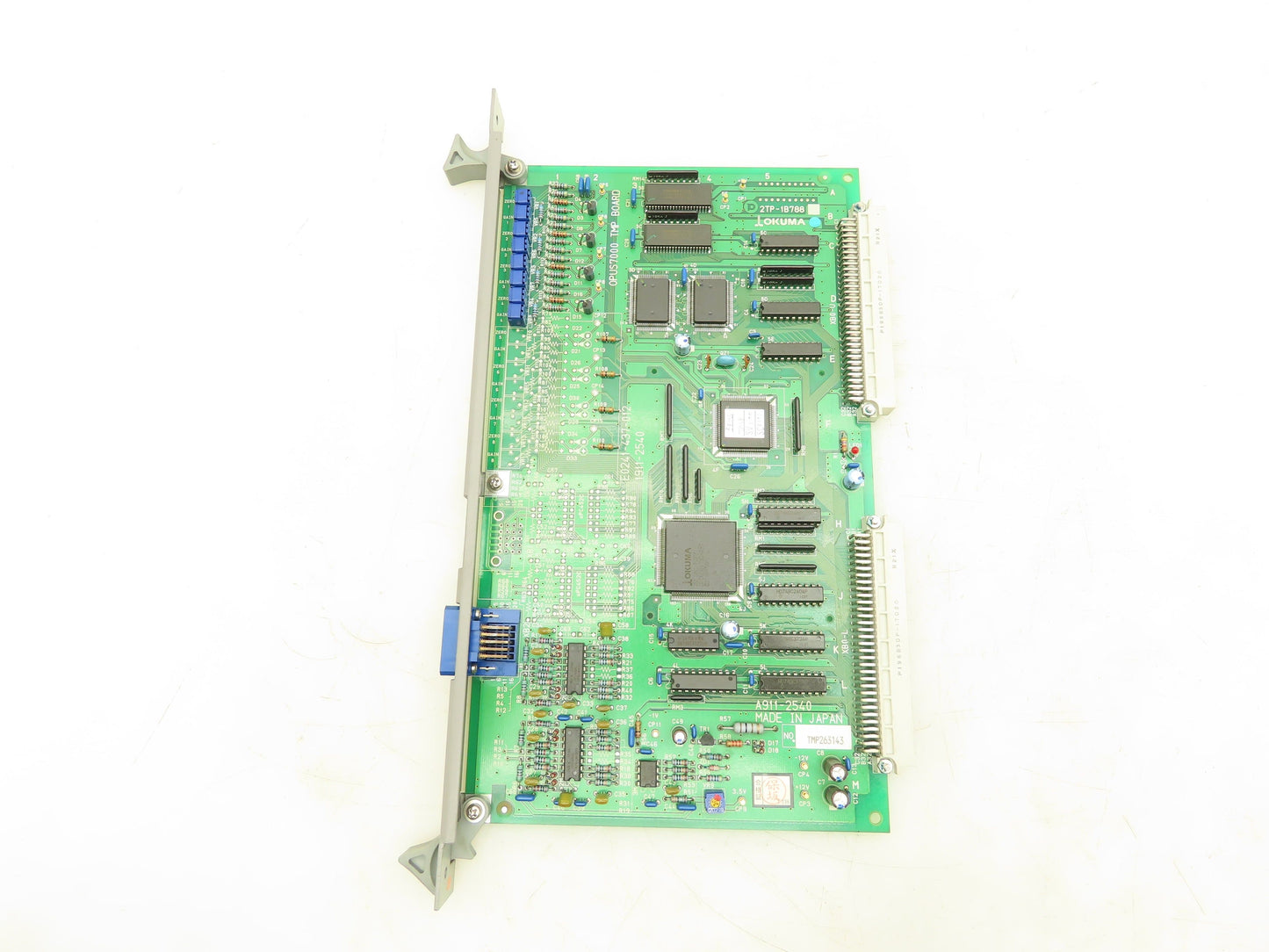 Okuma 1911-2540 Opus7000 TMP Circuit Board Module