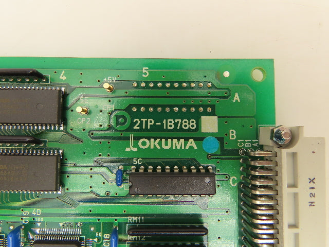 Okuma 1911-2540 Opus7000 TMP Circuit Board Module