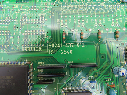 Okuma 1911-2540 Opus7000 TMP Circuit Board Module