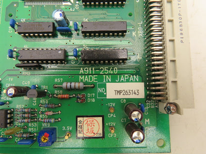 Okuma 1911-2540 Opus7000 TMP Circuit Board Module