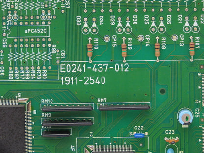 Okuma 1911-2540 Opus7000 TMP Circuit Board Module