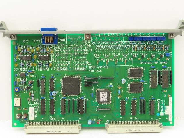 Okuma 1911-2540 Opus7000 TMP Circuit Board Module