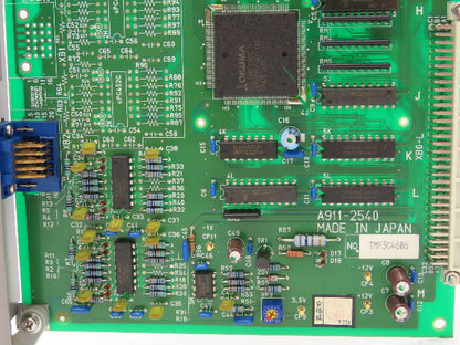 Okuma 1911-2540 Opus7000 TMP Circuit Board Module