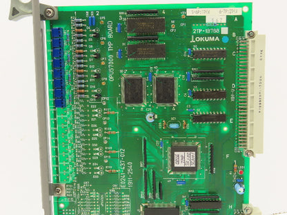Okuma 1911-2540 Opus7000 TMP Circuit Board Module