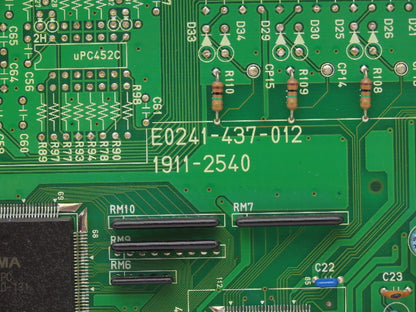 Okuma 1911-2540 Opus7000 TMP Circuit Board Module