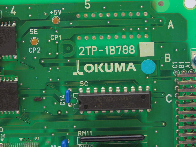 Okuma 1911-2540 Opus7000 TMP Circuit Board Module