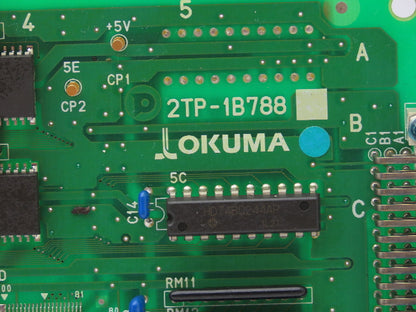 Okuma 1911-2540 Opus7000 TMP Circuit Board Module
