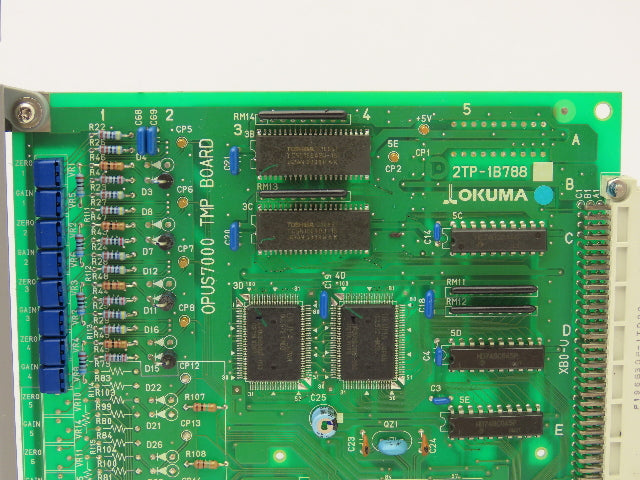Okuma 1911-2540 Opus7000 TMP Circuit Board Module