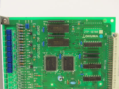 Okuma 1911-2540 Opus7000 TMP Circuit Board Module