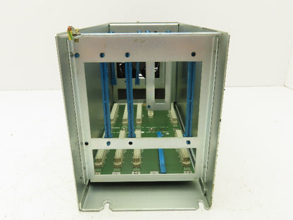 Okuma E7191-00U-002 Fixed 4-Rack PLC Chassis Unit with Motherboard 1911-2904