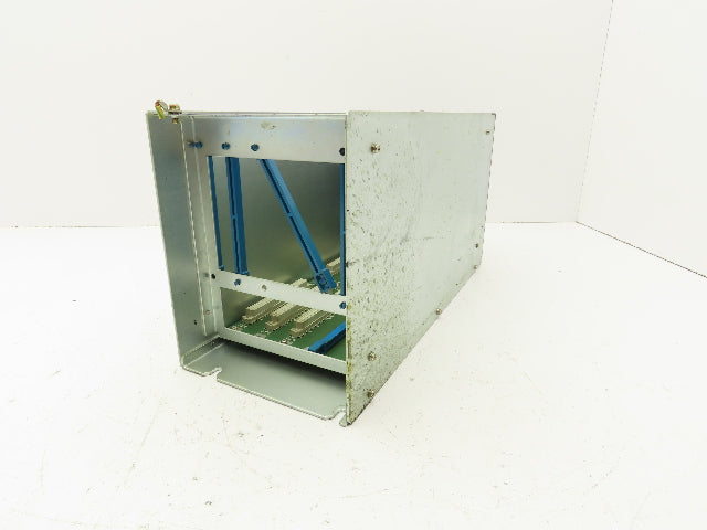Okuma E7191-00U-002 Fixed 4-Rack PLC Chassis Unit with Motherboard 1911-2904