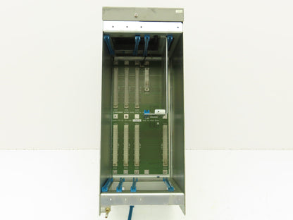 Okuma E7191-00U-002 Fixed 4-Rack PLC Chassis Unit with Motherboard 1911-2904