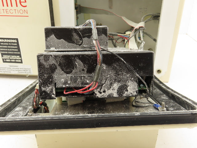 Safeline VITPW Metal Detector Control Unit Head No Sensor Mettler Toledo