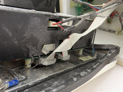 Safeline VITPW Metal Detector Control Unit Head No Sensor Mettler Toledo