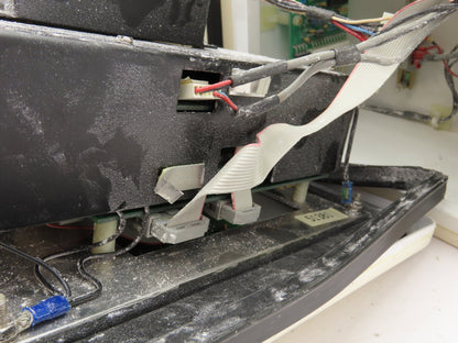 Safeline VITPW Metal Detector Control Unit Head No Sensor Mettler Toledo